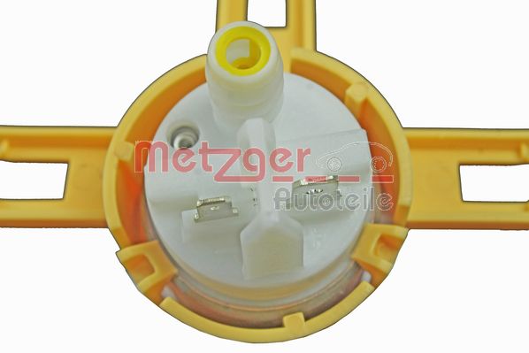 METZGER 2250014 Kraftstoffpumpe